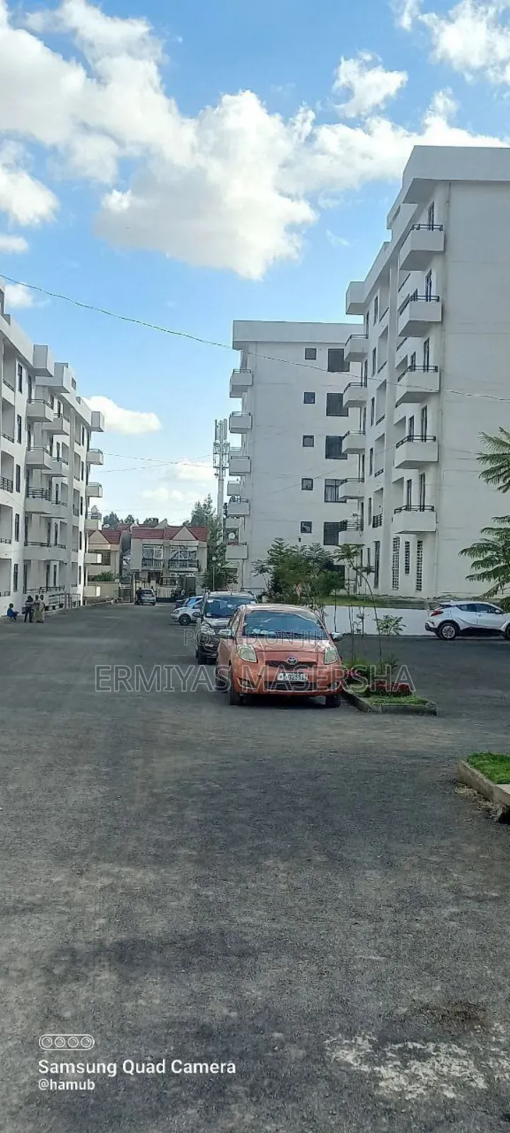 Furnished 2bdrm Apartment in Yeka for sale
