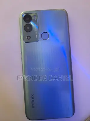 Infinix Hot 12i 64 GB Green