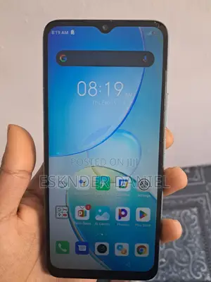 Infinix Hot 12i 64 GB Green