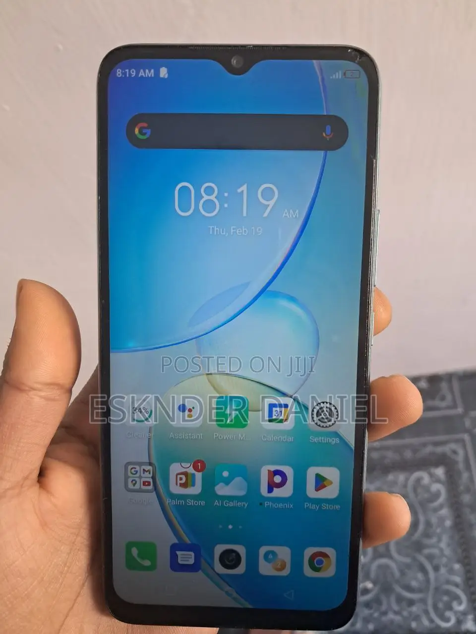 Infinix Hot 12i 64 GB Green