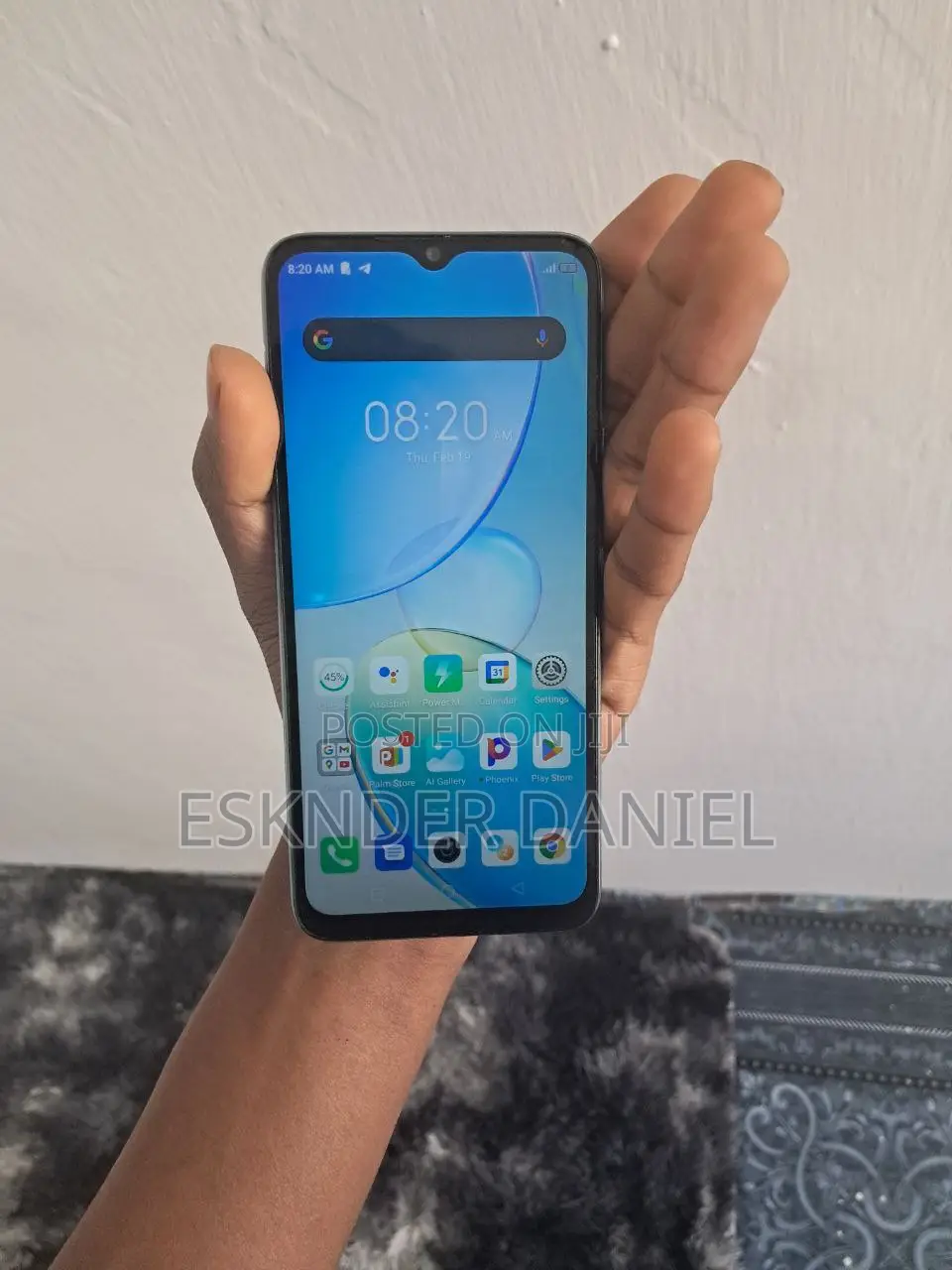 Infinix Hot 12i 64 GB Green