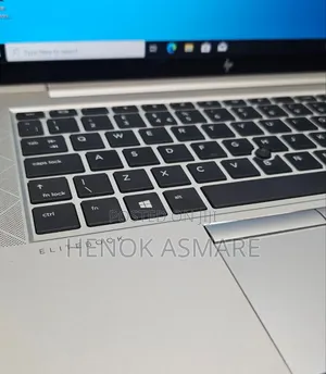 New Laptop HP EliteBook 840 G7 16GB Intel Core I5 SSD 512GB