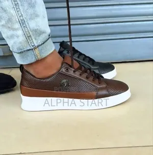 Timberland Coc Lather Flat Master Quality Smooth Shoes for Man's