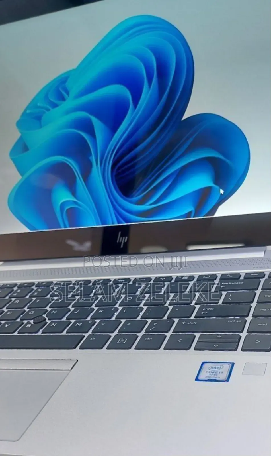 New Laptop HP EliteBook 840 16GB Intel Core I5 SSD 256GB