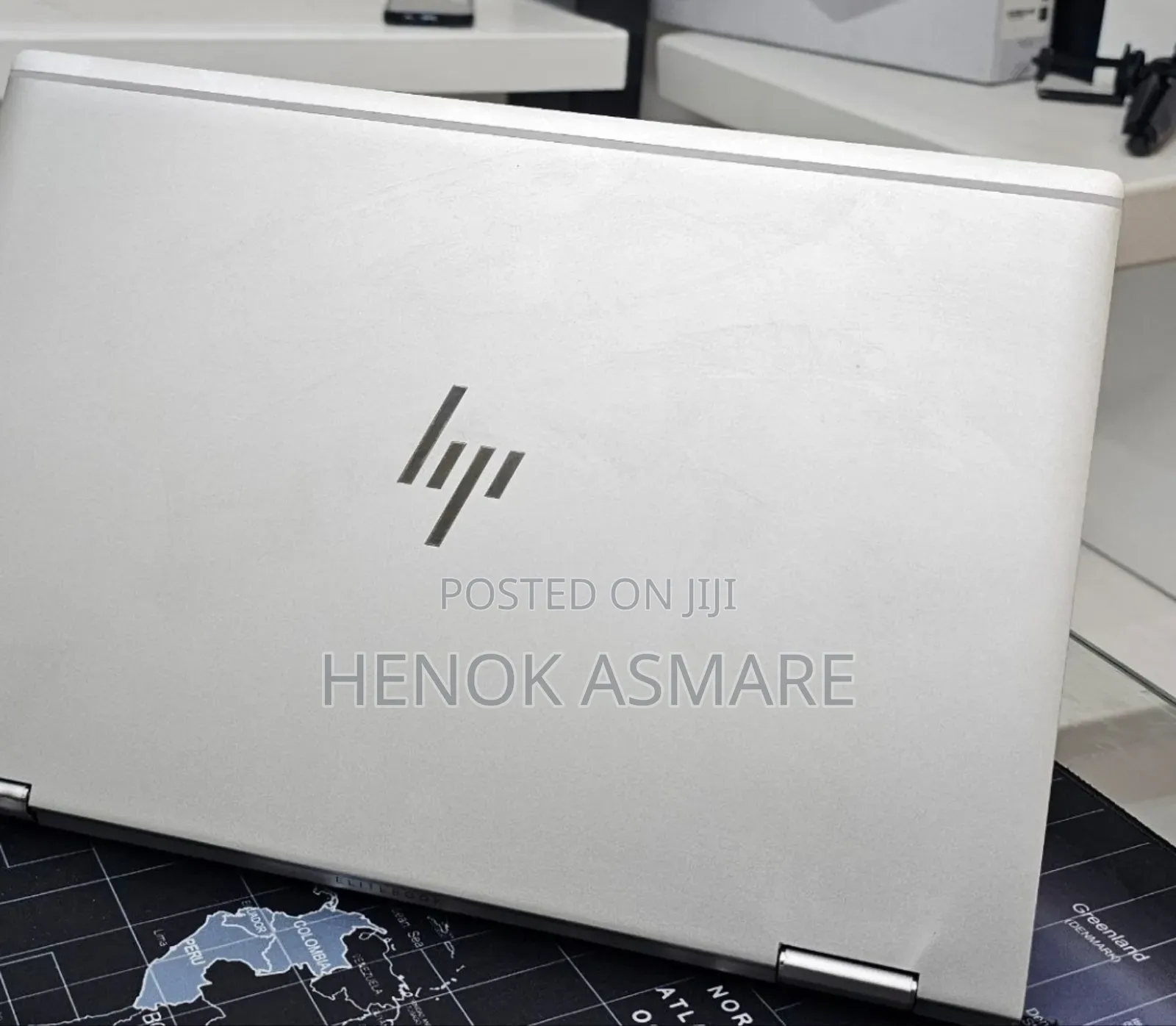New Laptop HP EliteBook 1040 G6 16GB Intel Core i7 SSD 256GB