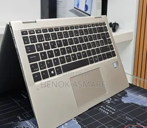 New Laptop HP EliteBook 1040 G6 16GB Intel Core i7 SSD 256GB