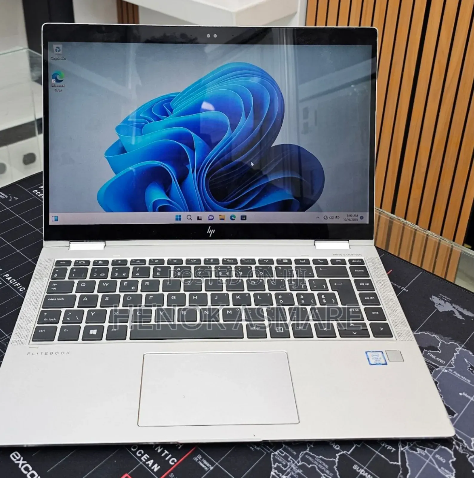 New Laptop HP EliteBook 1040 G6 16GB Intel Core i7 SSD 256GB
