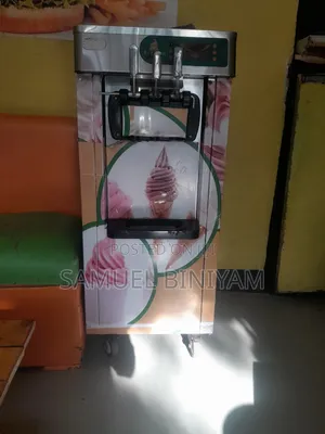 Ice Cream Machine