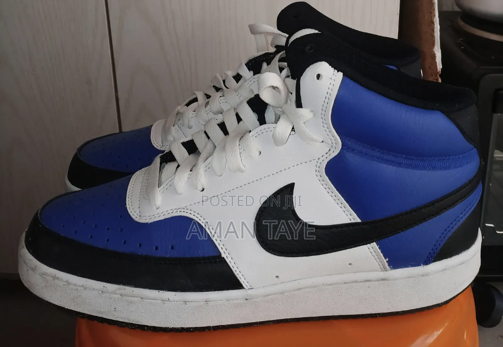 Oringinal Nike Court Vision Mid Sneakers