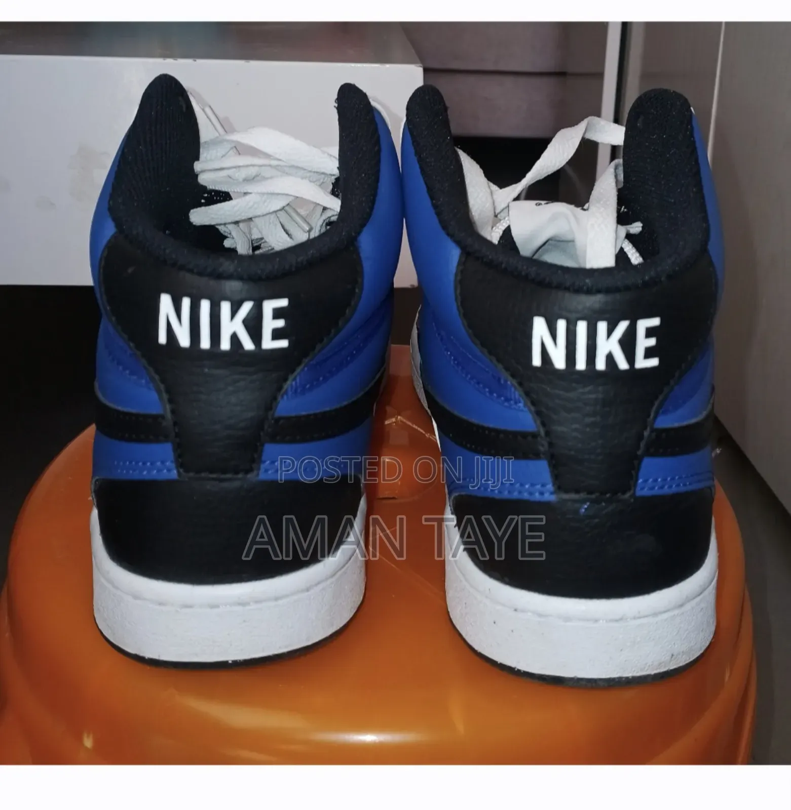 Oringinal Nike Court Vision Mid Sneakers
