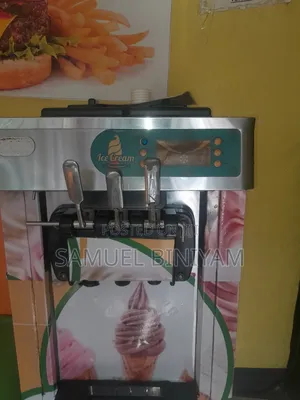 Ice Cream Machine