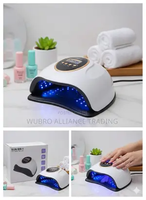 Sun Bm-1 Led/Uv Nail Lamp