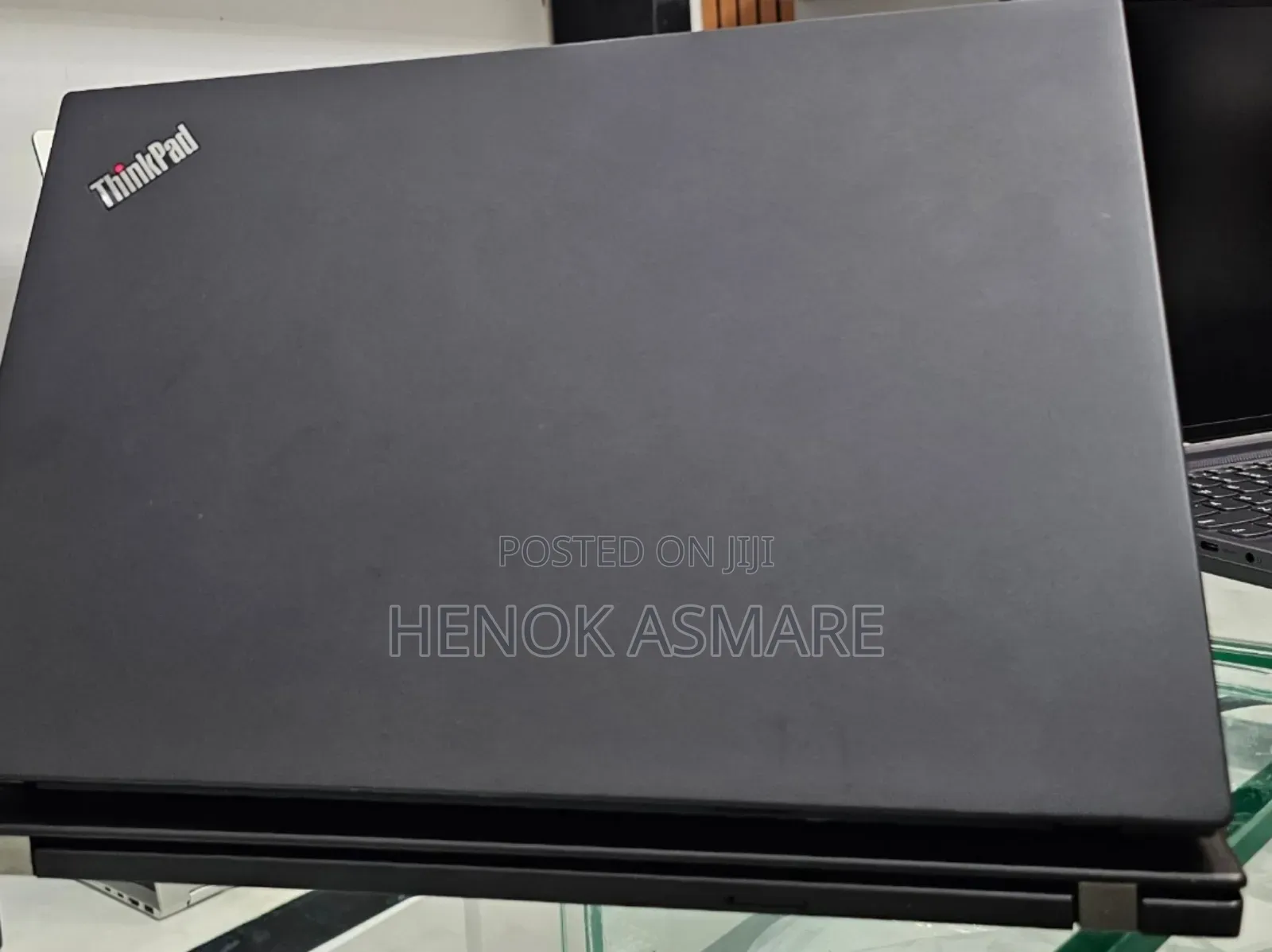 New Laptop Lenovo Thinkpad T490s 16GB AMD Ryzen 7 SSD 512GB