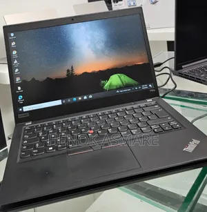New Laptop Lenovo Thinkpad T490s 16GB AMD Ryzen 7 SSD 512GB