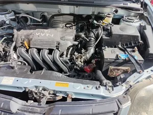 Toyota Yaris 1.0 VVT-i 2008 Silver