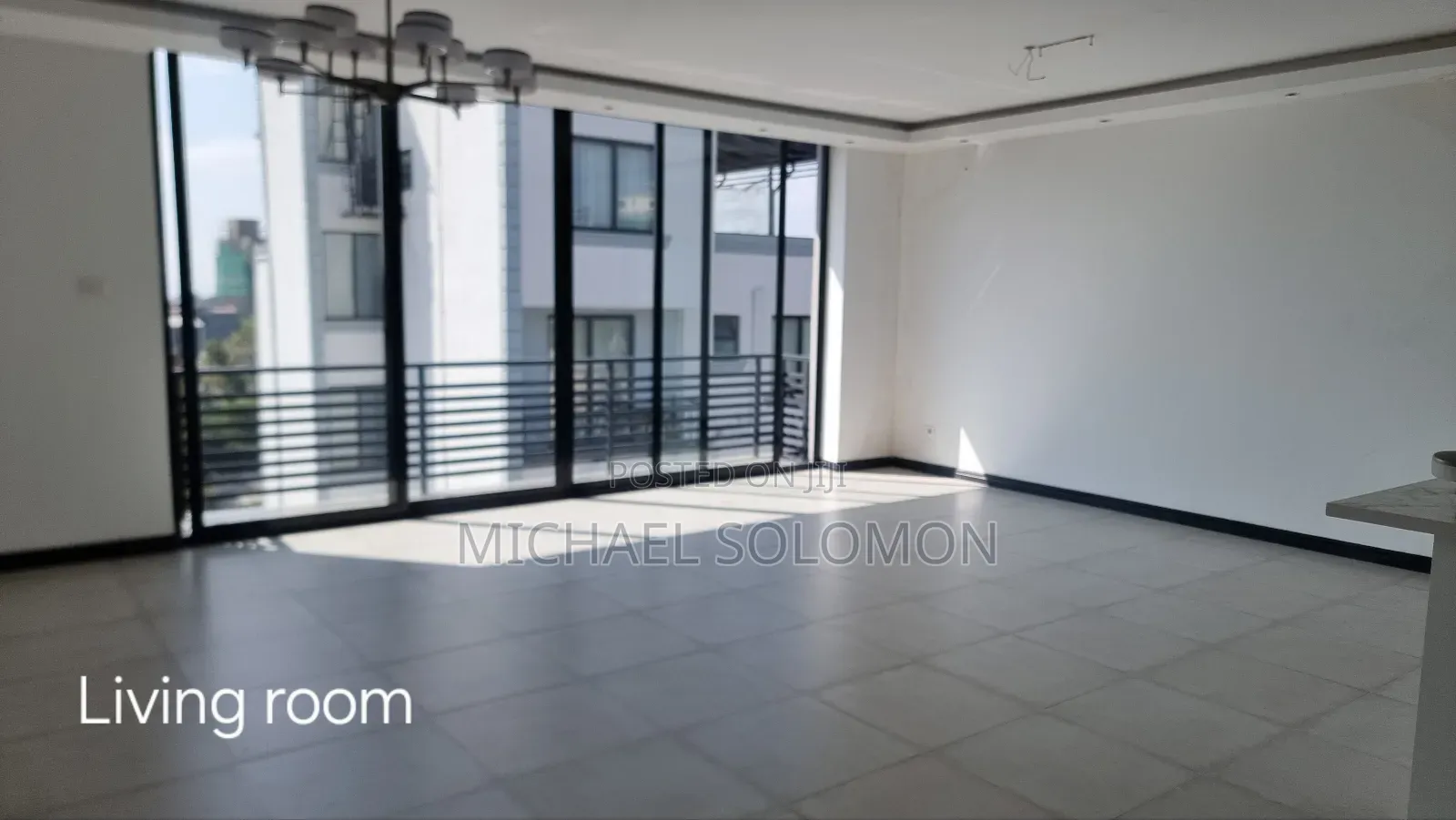 3bdrm Apartment in Bole for rent