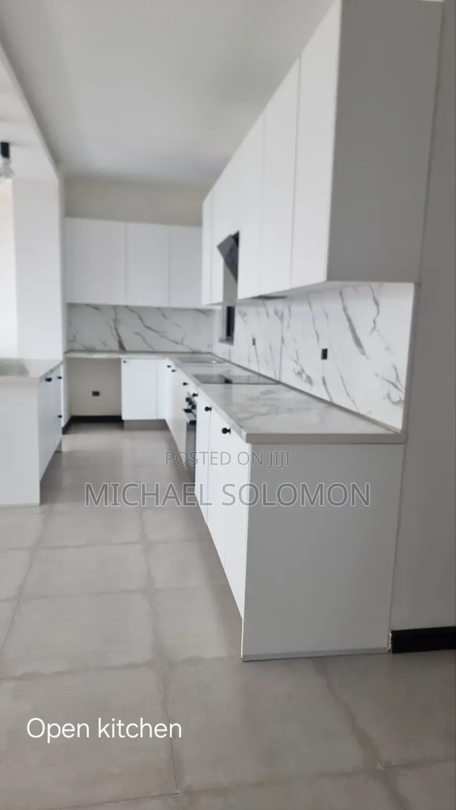 3bdrm Apartment in Bole for rent