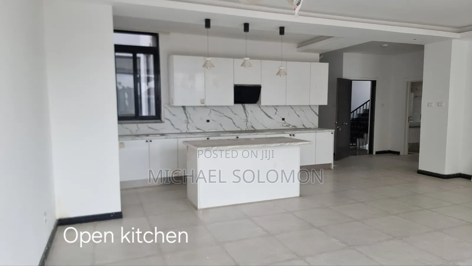 3bdrm Apartment in Bole for rent