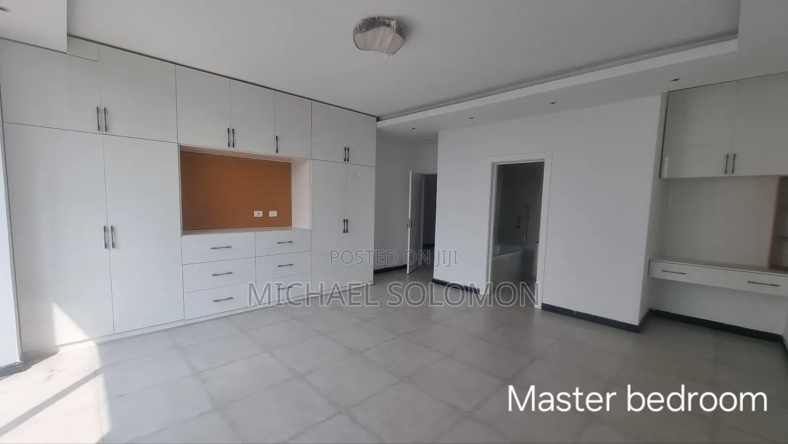 3bdrm Apartment in Bole for rent