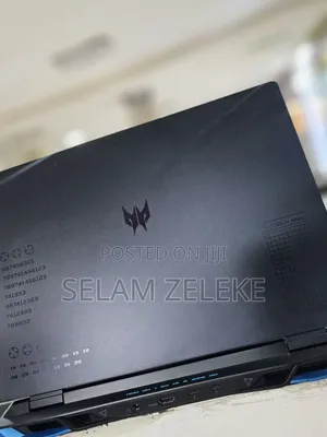 New Laptop Acer Predator Helios 300 16GB Intel Core I9 SSD 1T