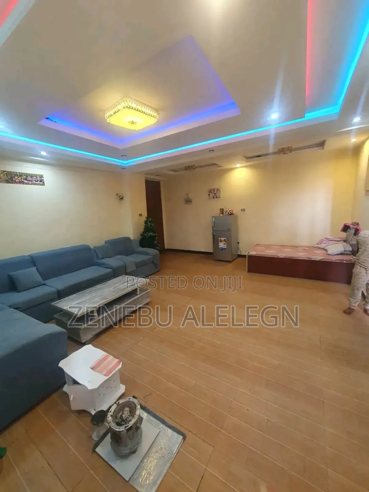 Furnished 2bdrm Condo in Meri, Yeka for sale