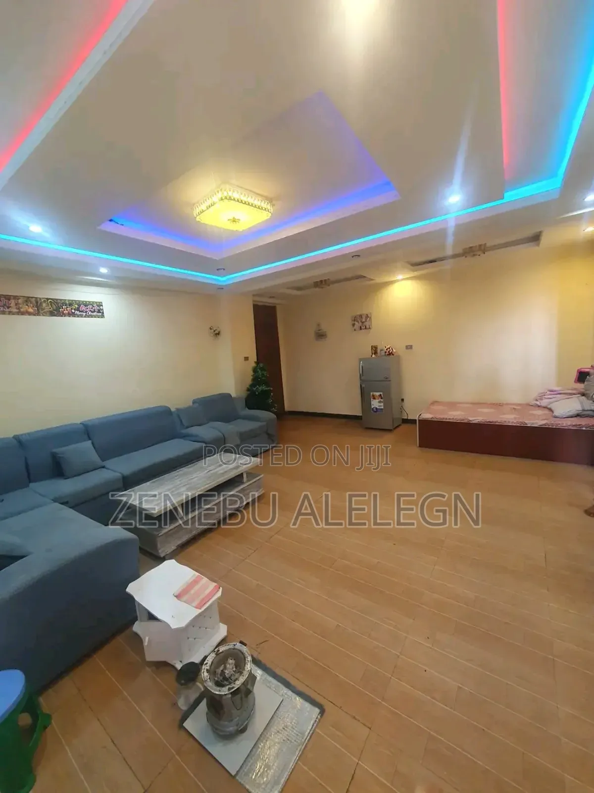 Furnished 2bdrm Condo in Meri, Yeka for sale