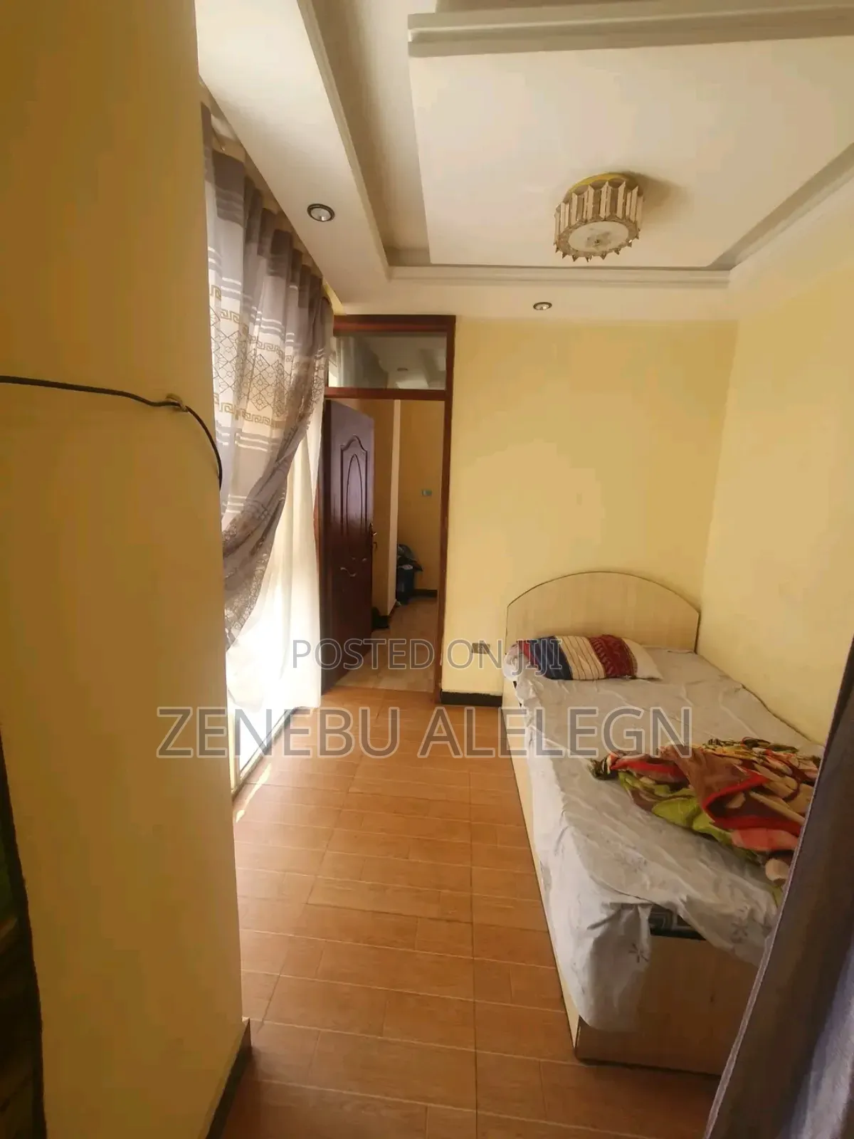 Furnished 2bdrm Condo in Meri, Yeka for sale