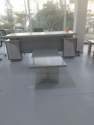 Office Managerial Table