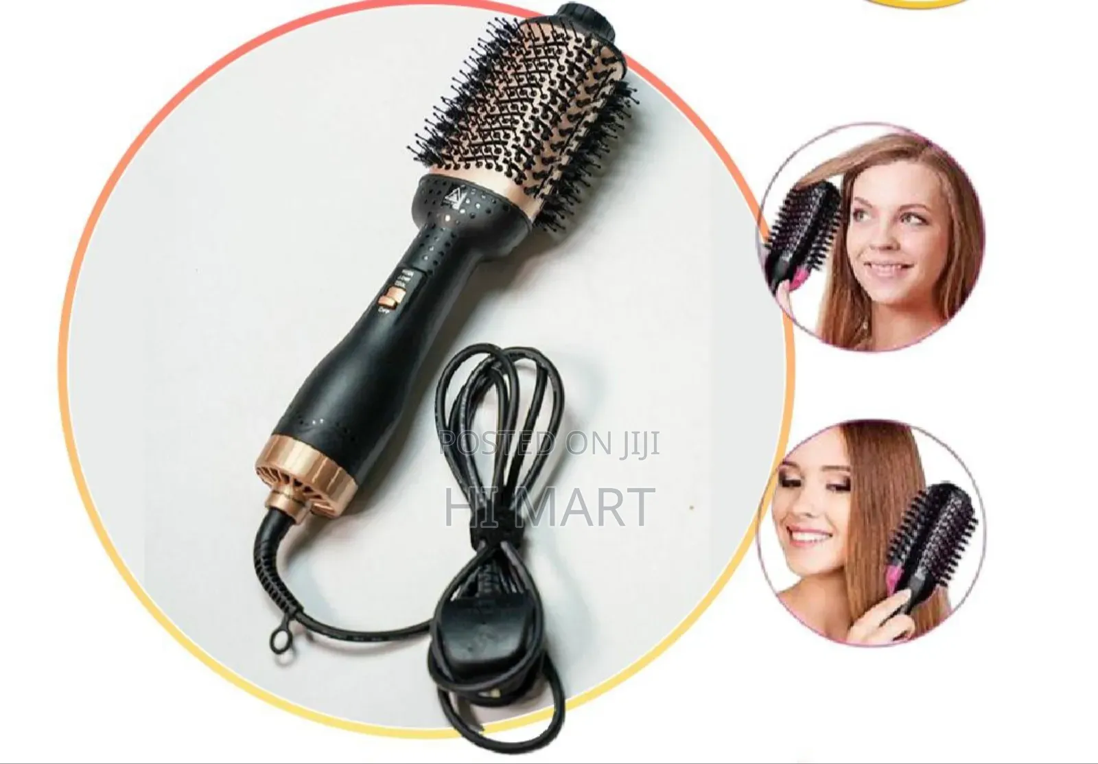 Home Time Hair Dryer and Styler