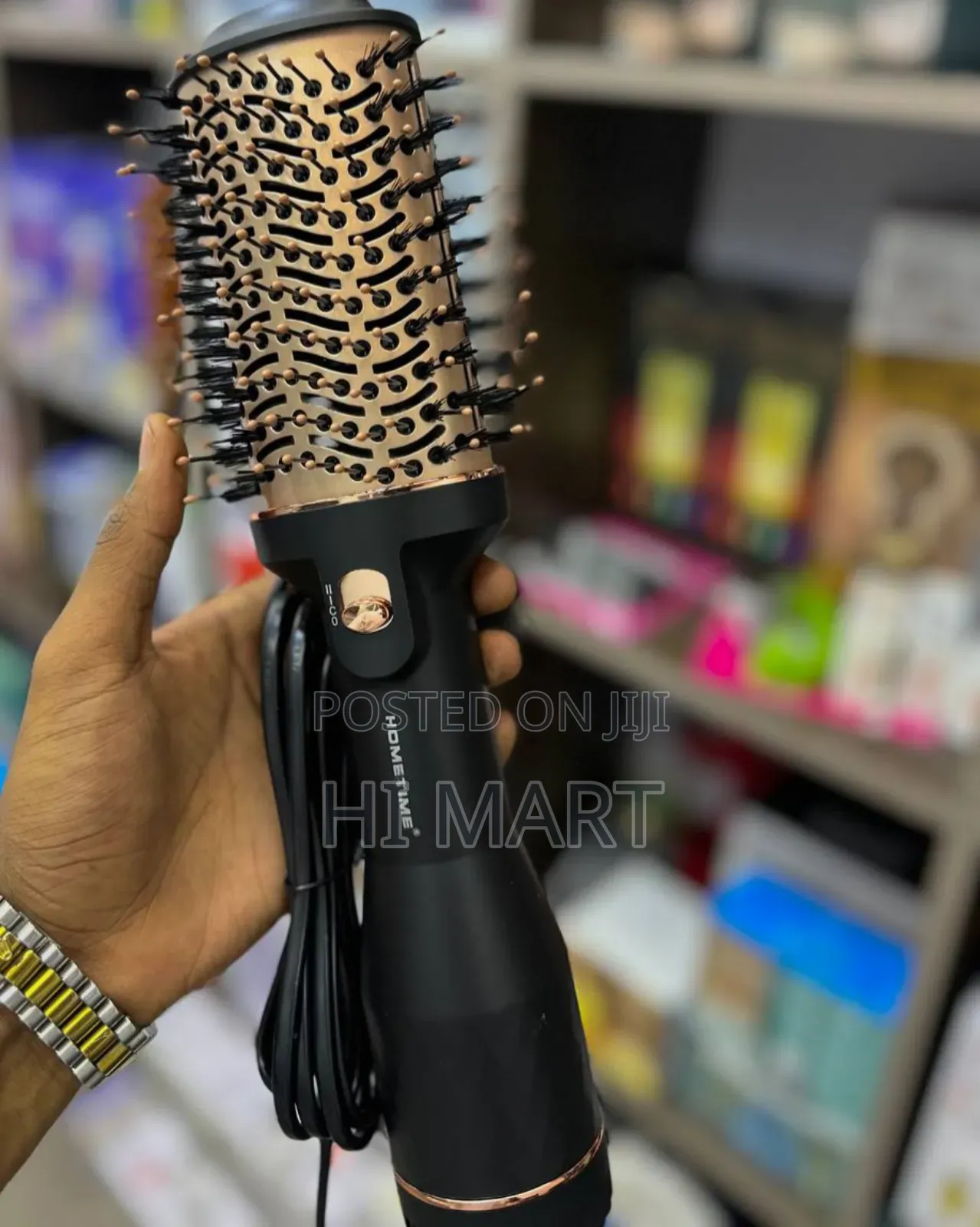 Home Time Hair Dryer and Styler