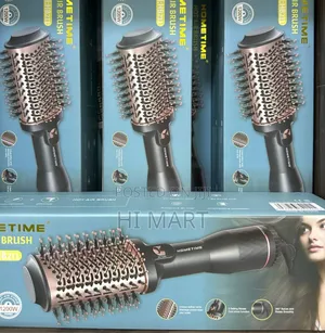Home Time Hair Dryer and Styler