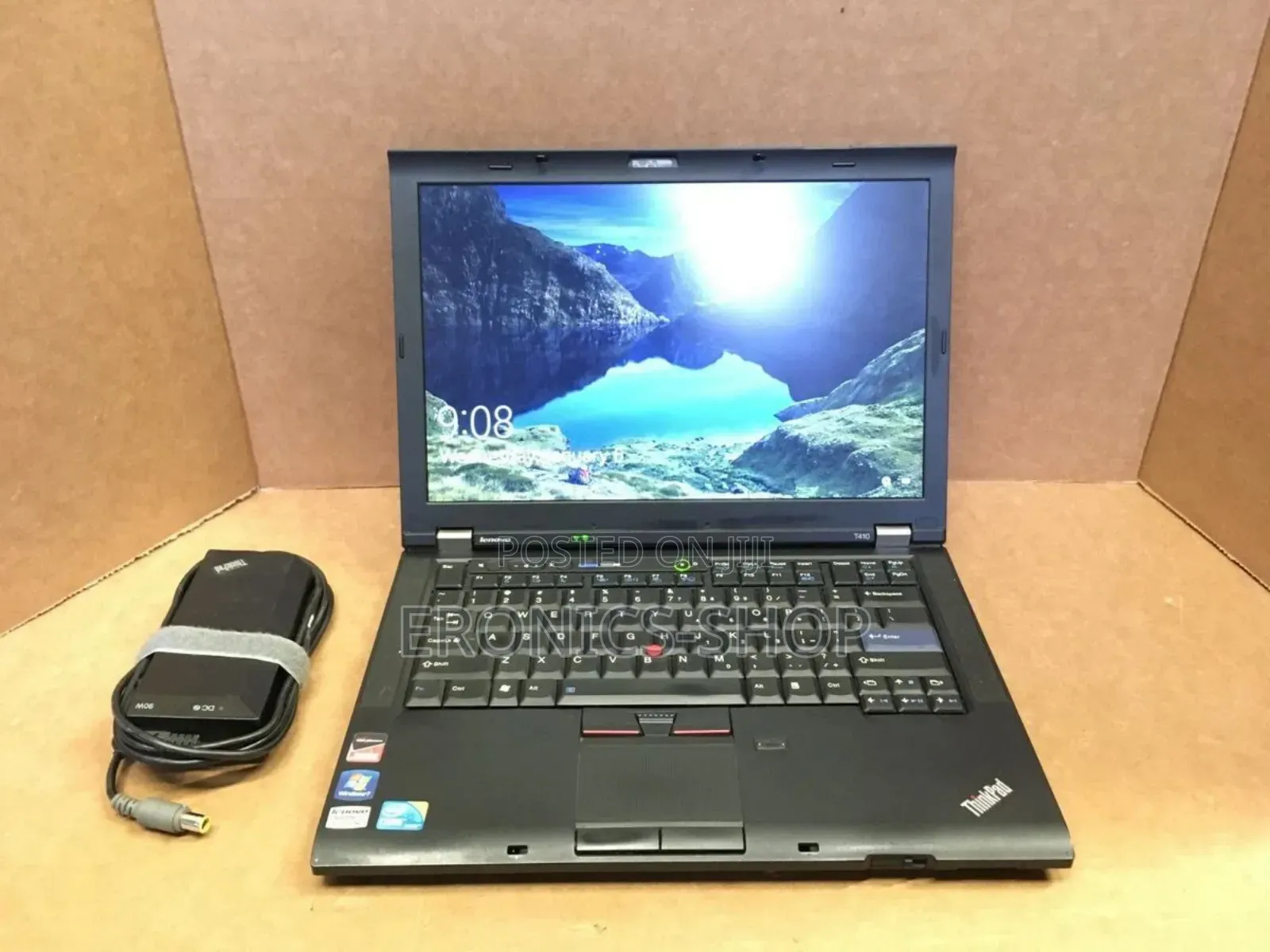 Laptop Lenovo ThinkPad T410 4GB Intel Core I5 HDD 320GB