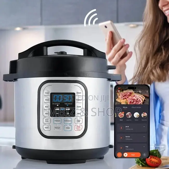 Winstar 6l Pressure Cooker