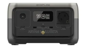 Ecopower Portable Solar Generator