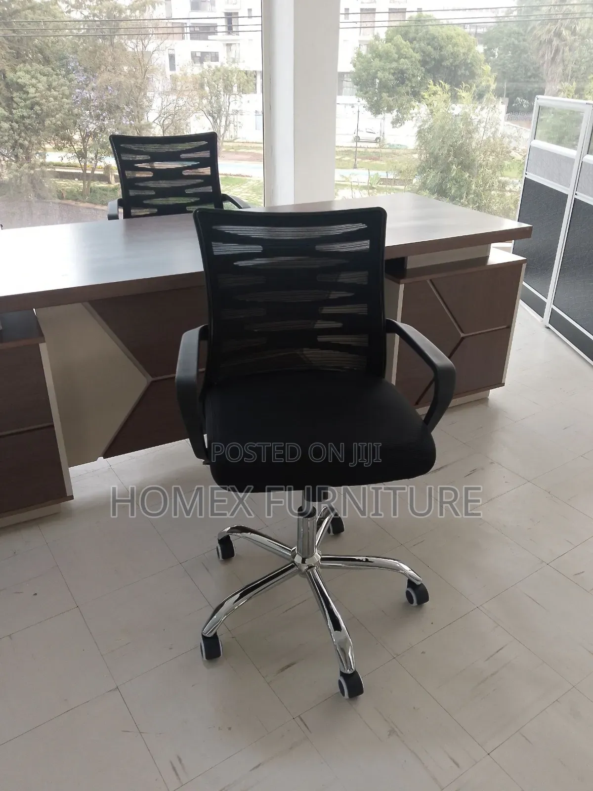 Office Managerial Table