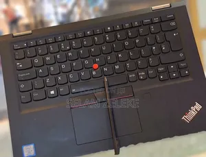 New Laptop Lenovo ThinkPad Yoga 8GB Intel Core I5 SSD 512GB