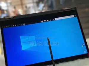 New Laptop Lenovo ThinkPad Yoga 8GB Intel Core I5 SSD 512GB