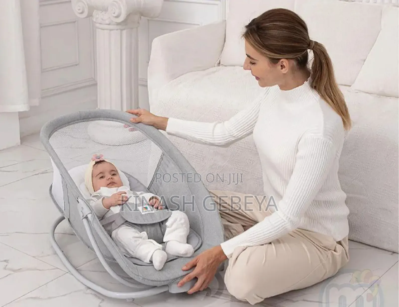 Mastela Delux High Quality Multifunctional Toddlers Seat