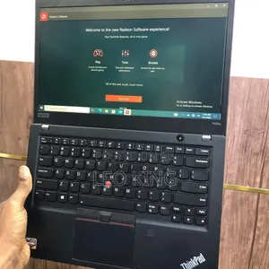 New Laptop Lenovo Thinkpad T14s Gen 1 16GB AMD SSD 512GB