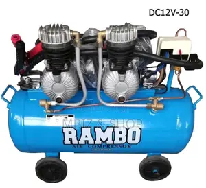 Super Rambo 50l Compressor