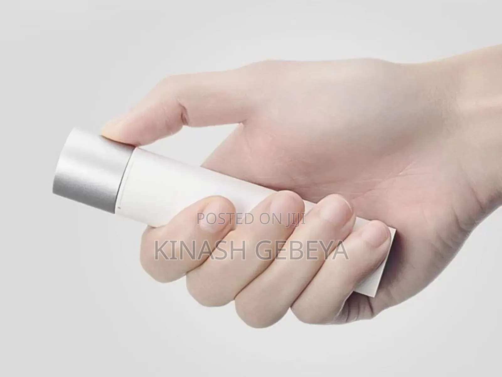 2in1 High Quality Mi Power Bank With Flash Light