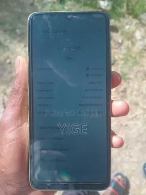 New Samsung Galaxy A05 64 GB Green