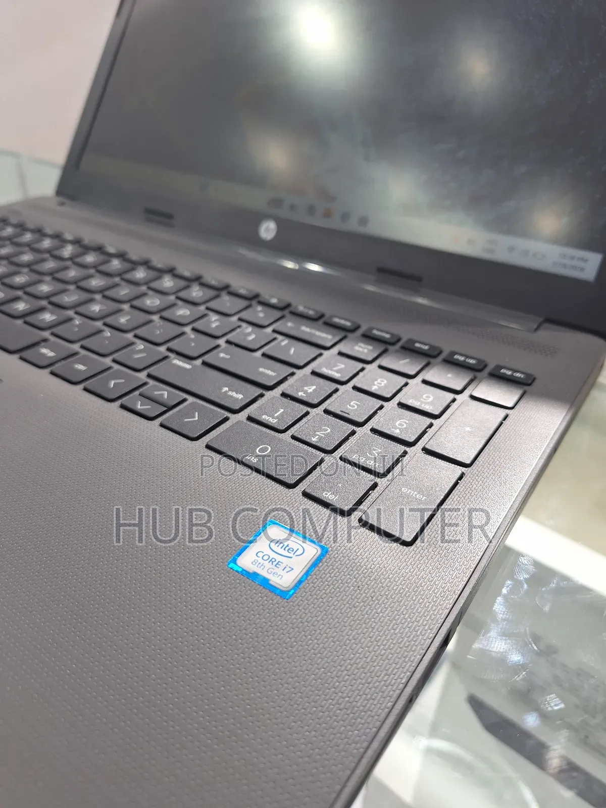 New Laptop HP Stream Notebook 8GB Intel Core I7 HDD 1T