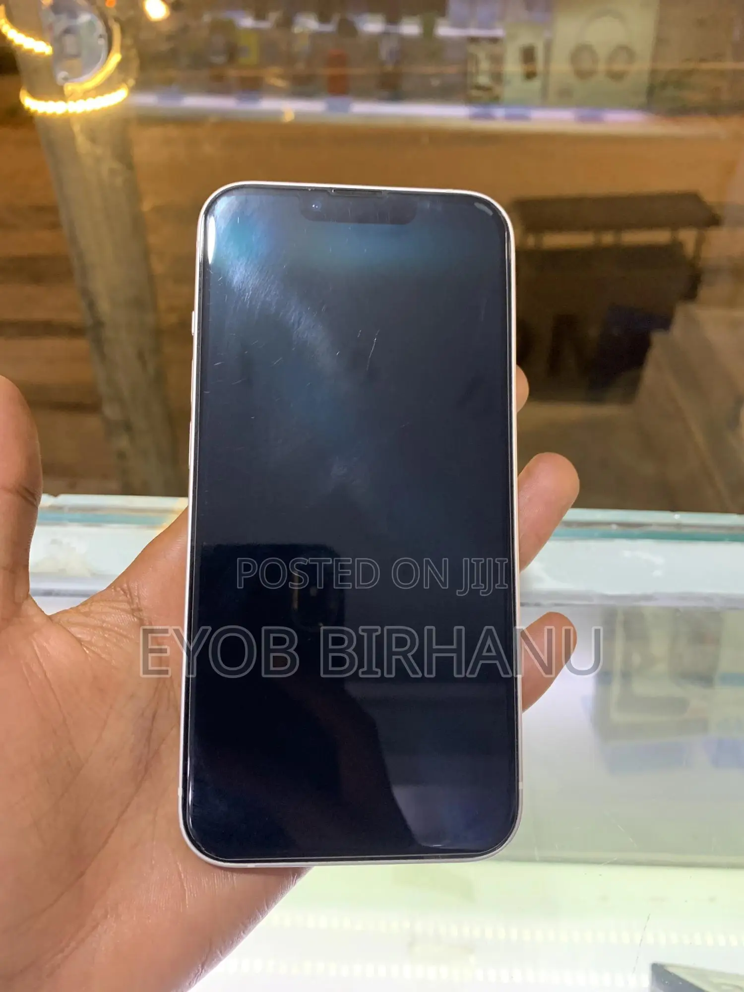 New Apple iPhone 13 128 GB White