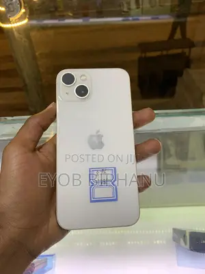 New Apple iPhone 13 128 GB White