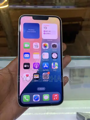 New Apple iPhone 13 128 GB White