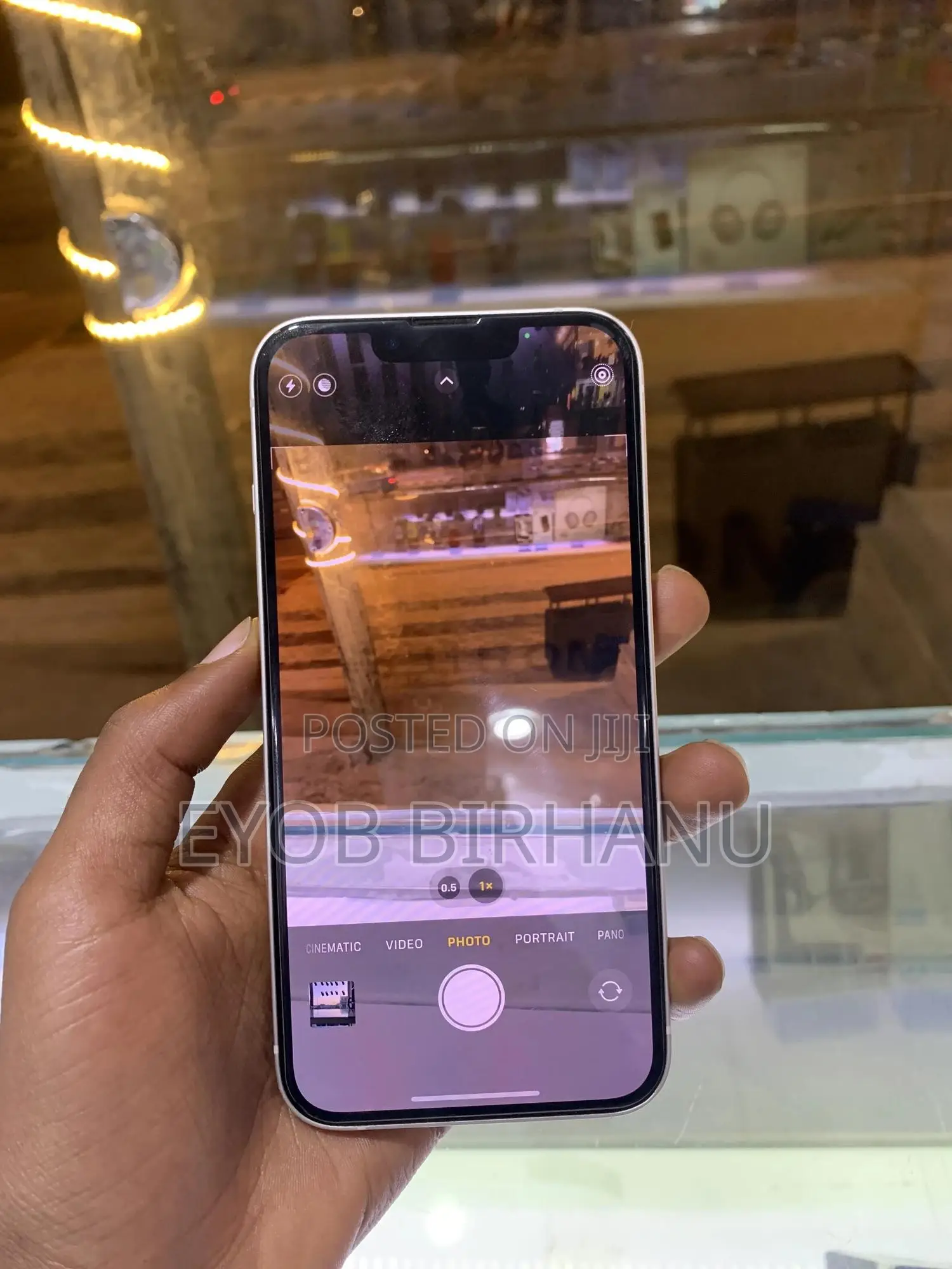 New Apple iPhone 13 128 GB White