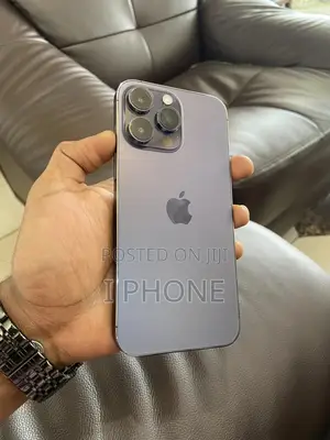 Apple iPhone 14 Pro Max 128 GB Purple