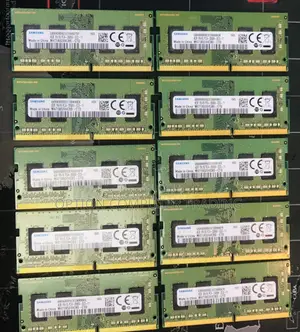Samsung 4gb Ddr4 Laptop Ram
