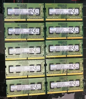 Samsung 4gb Ddr4 Laptop Ram